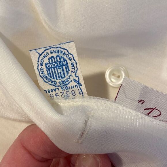 Vintage Boise Top Penny Potter Original - Picture 8 of 11